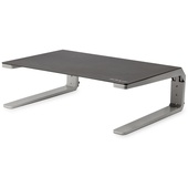 StarTech Monitor Riser Steel/Aluminum Adjustable