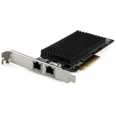 StarTech PCIe Network Card - 10Gb Dual NIC Card