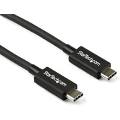StarTech Thunderbolt 3 Cable - 40Gbps (0.8 m)