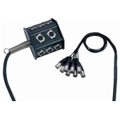 Adam Hall Stage Box 8/0 (15m)