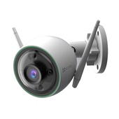 EZVIZ C3N 1080p Outdoor Wi-Fi Bullet Camera with Night Vision & Built-In AI
