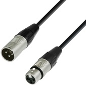 Adam Hall K4MMF0750 REAN XLR Male to XLR Female (7.5m)