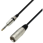 Adam Hall K3BMV1000 XLR To 6.3mm Jack (10m)
