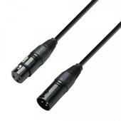 Adam Hall K3DMF1000 DMX Cable XLR male to XLR Female (10m)