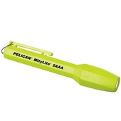 Pelican 1900 MityLite Torch (Yellow)