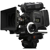 Sony F65RS Digital Motion Picture Camera with Mechanical Shutter