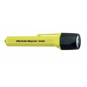 Pelican 2340 MityLite Torch (Yellow)