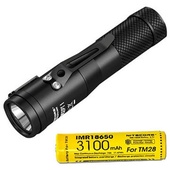Nitecore Concept 1 Flashlight Kit