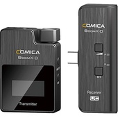 Comica Audio BoomX-D UC1 Ultracompact Digital Wireless Microphone System for Android