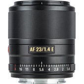 Viltrox AF 23mm f/1.4 E Lens for Sony E