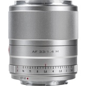 Viltrox AF 33mm f/1.4 M Lens for Canon EF-M