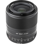 Viltrox AF 33mm f/1.4 XF Lens for Fujifilm X-Mount