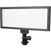 Viltrox L132T On-Camera Bi-Colour LED Light with LCD Display
