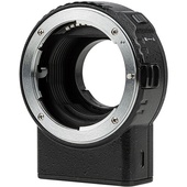 Viltrox NF-M1 Autofocus Lens Mount Adapter for Nikon F-Mount to Micro Four Thirds Camera