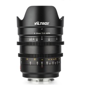 Viltrox S 20mm T2.0 Cine Lens for Sony E-Mount