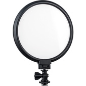 Viltrox VL-300T Round Bi-Colour LED Light with LCD Display