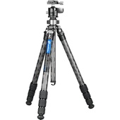 Leofoto Mr. Q LQ-324C+LH-40 Carbon Fiber Tripod with Ball Head