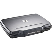Pelican 1075 HardBack Case (Black)