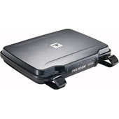 Pelican 1075CC HardBack iPad/Netbook Case (Black)