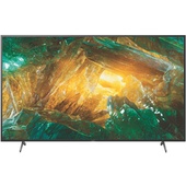 Sony 49" X8000H 4K UHD Android Bravia LED TV