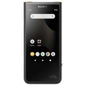 Sony NWZX507B Premium 64GB Walkman Hi-Res Digital Audio Player (Black)