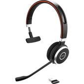 Jabra EVOLVE 65 MS Mono Bluetooth Headset