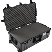 Pelican 1615 Air Gen 2 Wheeled Hard Case with Foam Insert (Black)