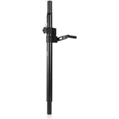 Gator Frameworks GFWSPKSUBCRNK Adjustable Speaker Pole with Hand Crank