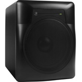 Mackie MRS10 Powered Subwoofer Studio Monitor (10 Inch)