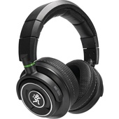 Mackie MC-350 Closed-Back Headphones (Black)