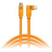 Tether Tools TetherPro USB Type-C Male to USB Type-C Male Cable (4.5m, Orange)