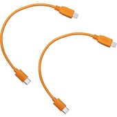 Tether Tools Air Direct USB-C to USB 2.0 Mini-B 5-Pin Cable (2-Pack)
