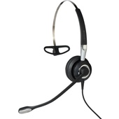 Jabra Biz 2400 II Quick Disconnect 3 in 1 Wired Mono Headset with Ultra Noise Cancelling