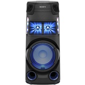 Sony V43D High Power Audio System with BLUETOOTH Technology