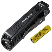 Nitecore P18 1800 Lumen Advanced Tactical Torch