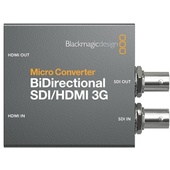 Blackmagic Micro Converter BiDirectional SDI/HDMI 3G with No PSU