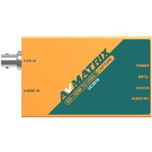 AV Matrix UC2018 SDI/HDMI to USB 3.0 Video Capture