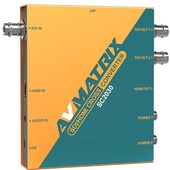 AV Matrix SC2030 3G-SDI/HDMI Scaling Cross Converter
