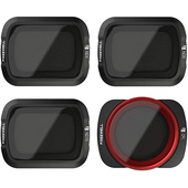 Freewell Standard Day ND PL 4-Filter Set for DJI Pocket 2 & Osmo Pocket