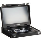 AV Matrix PVS0613 Portable 6-Channel SDI/HDMI Multi-Format Video Switcher