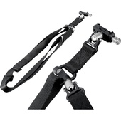 Leofoto SP-01 Push Button Quick Detach Strap & DC-22Q Clamp Kit