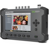 AV Matrix 12G-SDI & 4K HDMI Pattern Generator