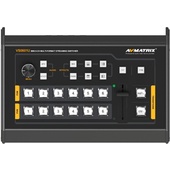 AV Matrix VS0601U Mini 6-Channel SDI/HDMI Multi-format Streaming Switcher