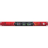 Focusrite Red 16Line 64 x 64 Thunderbolt 3 Audio Interface for Pro Tools HD
