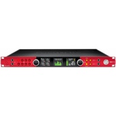 Focusrite Pro Red 8Pre Audio Interface with Thunderbolt 2, Pro Tools & Dante Connectivity