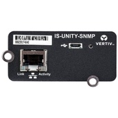 Vertiv Liebert Intellislot IS-UNITY-SNMP Webcard for GXT3/GXT4