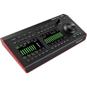 Focusrite Pro RedNet R1 Desktop Remote Controller for Red Interfaces / Dante Devices