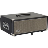 Gator Cases Vintage Amp Vibe Rack Case - 3U (Black)