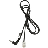 Jabra Modular (RJ) to 2.5 mm Jack Cord