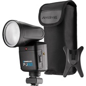 Westcott FJ80 Universal Touchscreen 80Ws Speedlight with Sony Adapter
